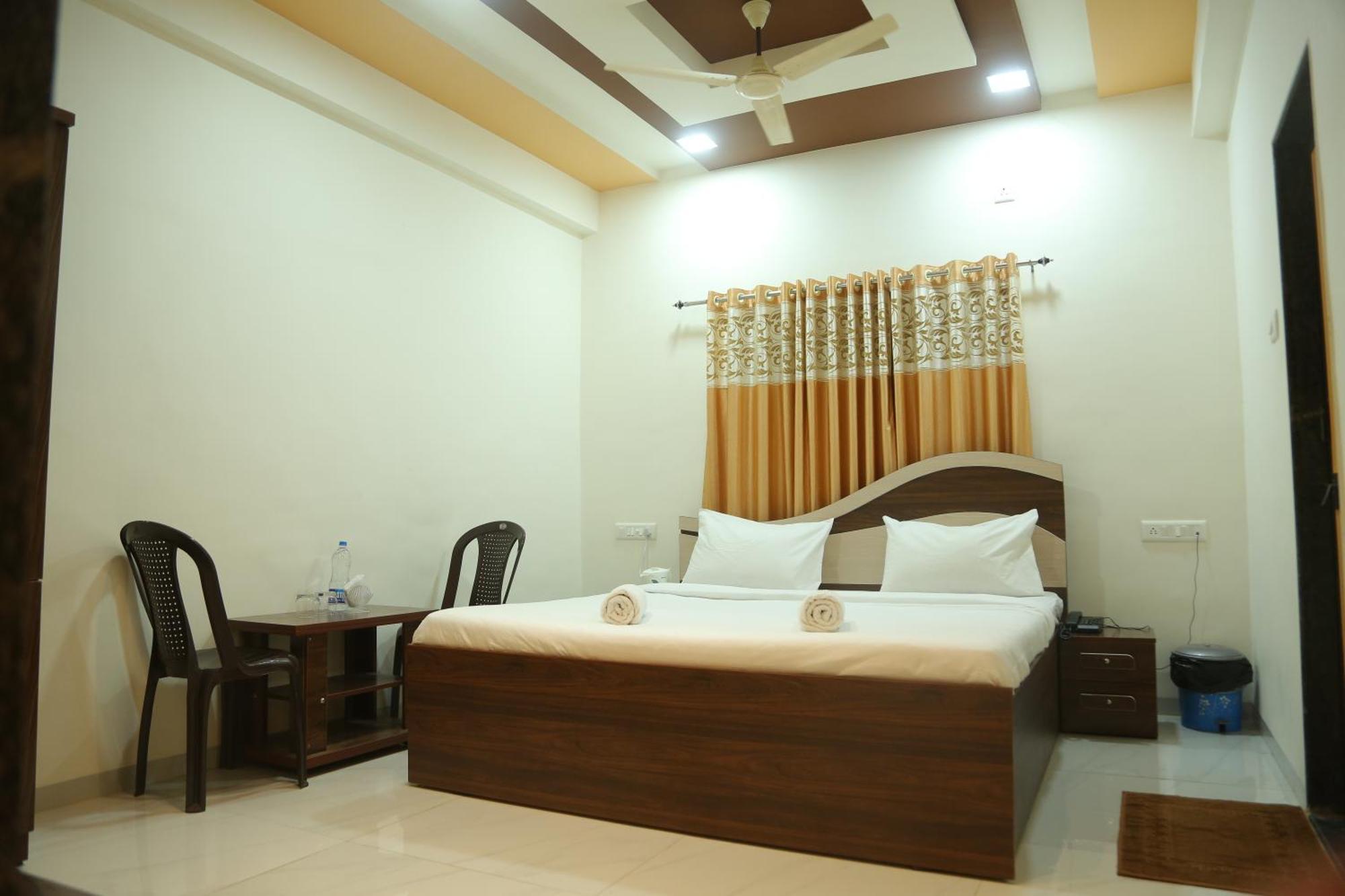 Rudraksh Nagthane ซาตารา ภายนอก รูปภาพ