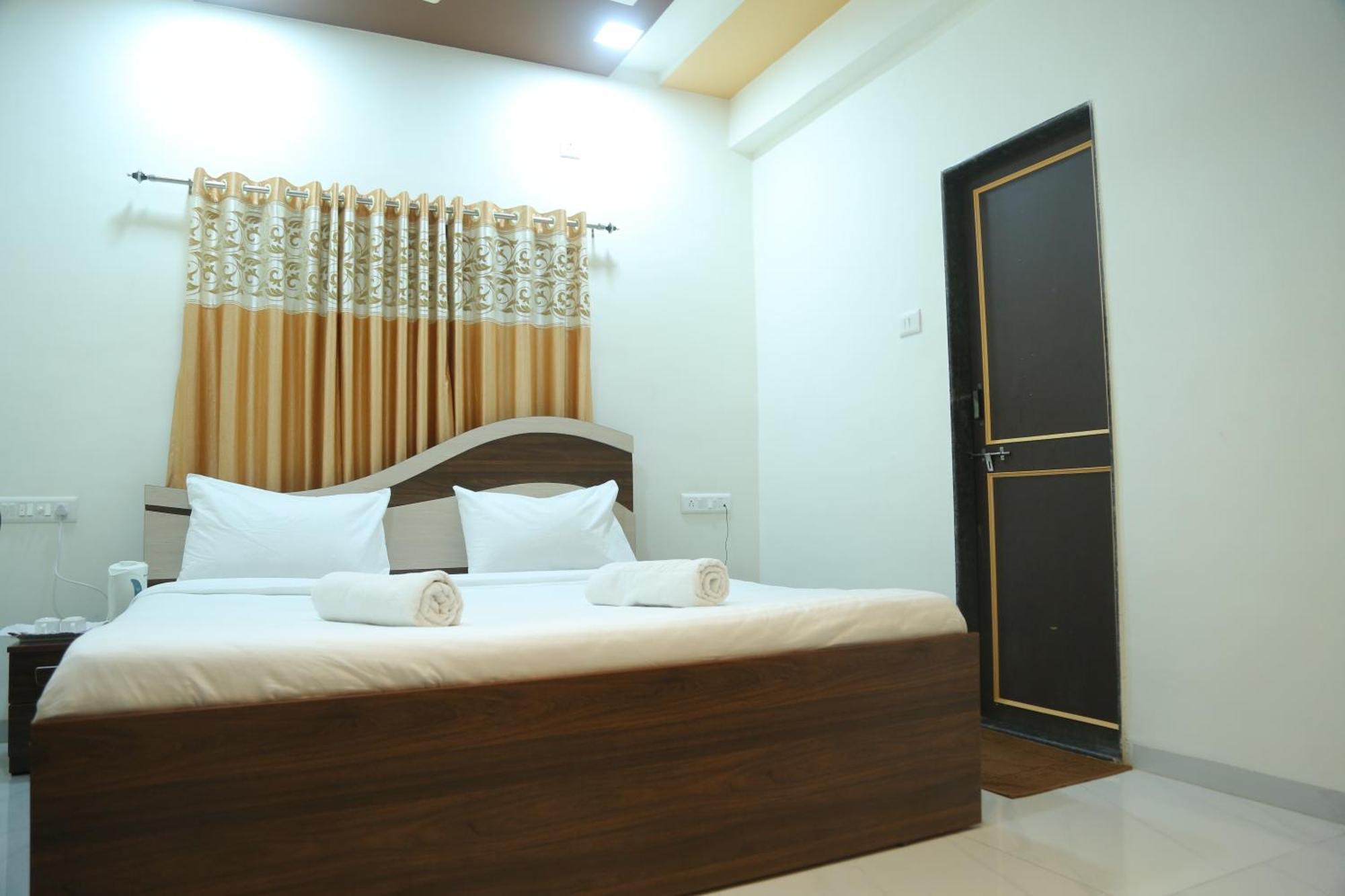 Rudraksh Nagthane ซาตารา ภายนอก รูปภาพ