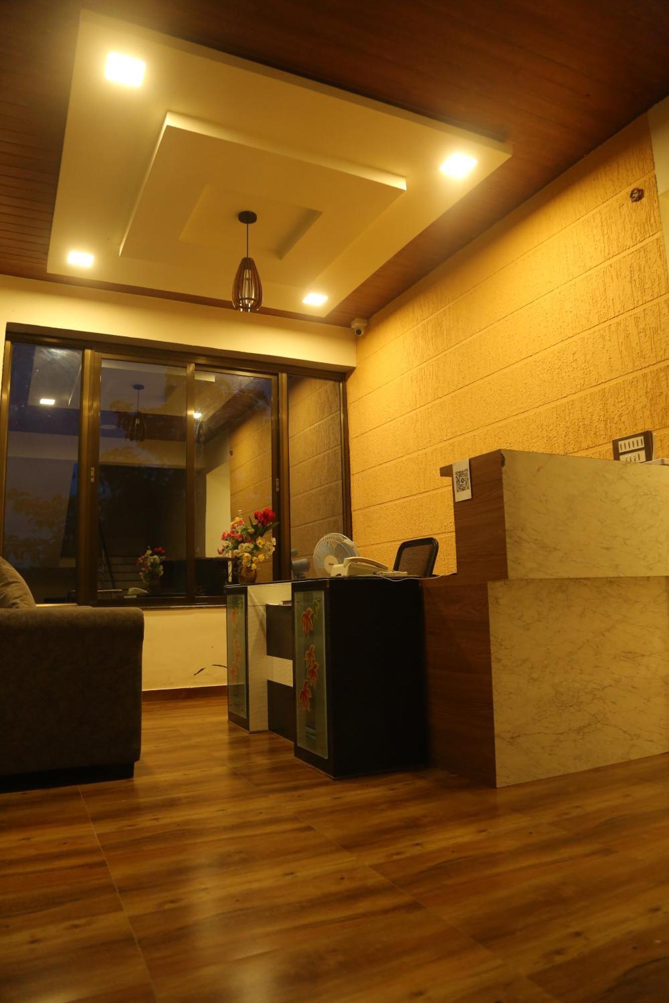 Rudraksh Nagthane ซาตารา ภายนอก รูปภาพ