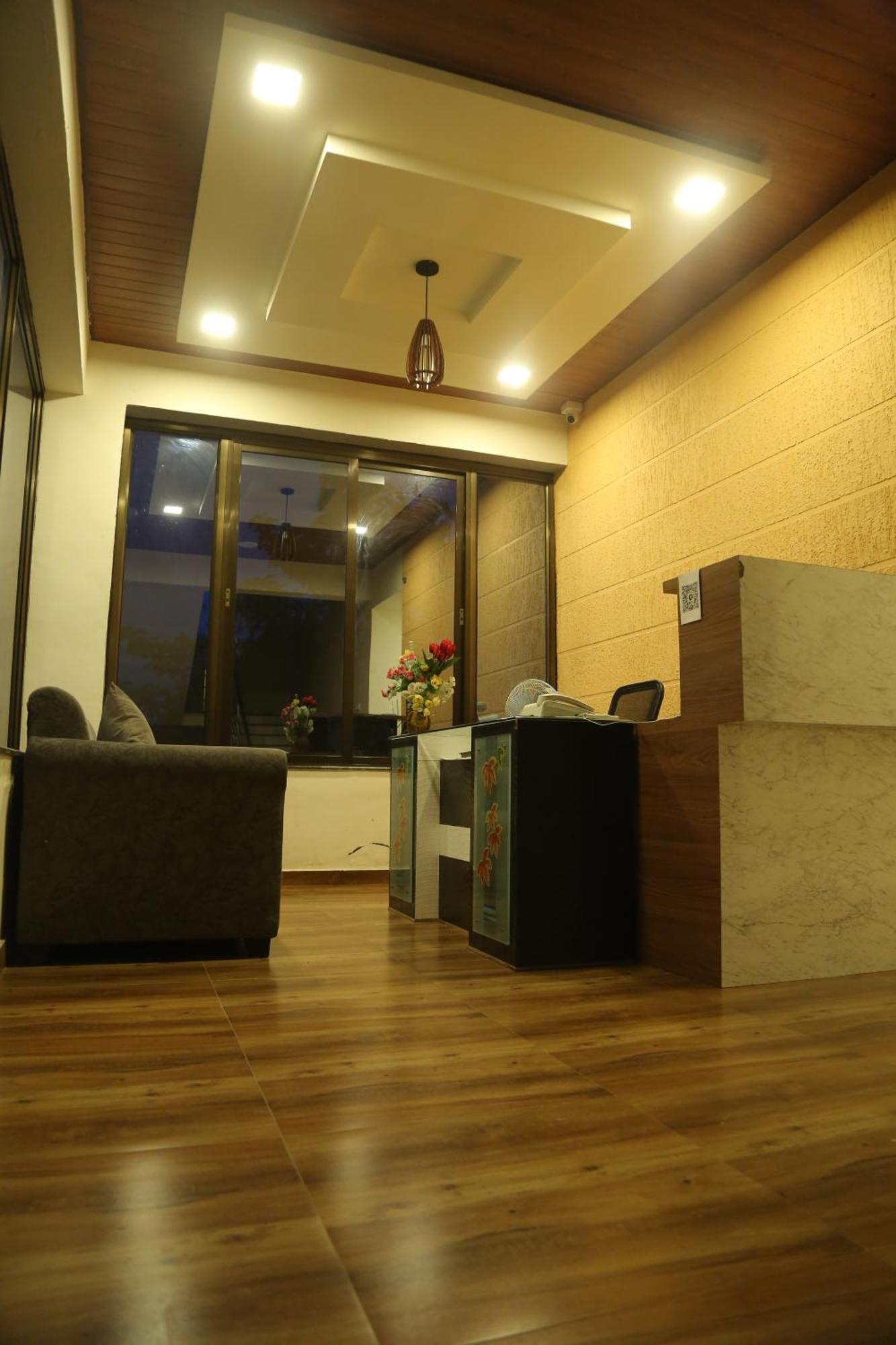 Rudraksh Nagthane ซาตารา ภายนอก รูปภาพ
